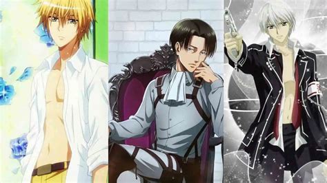 top 10 hottest anime guys|The 16 Best Anime Boyfriends Of All Time, Ranked By。